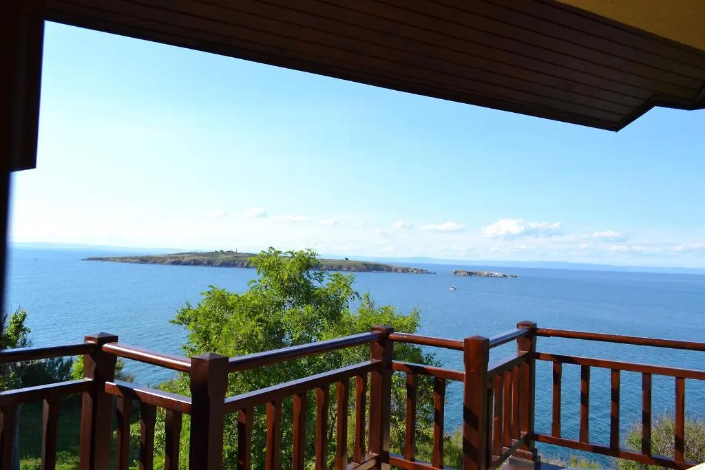 Hotel Diamanti Sozopol 3*,