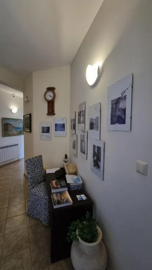 Hotel Diamanti Sozopol 3*,  Bulgarie