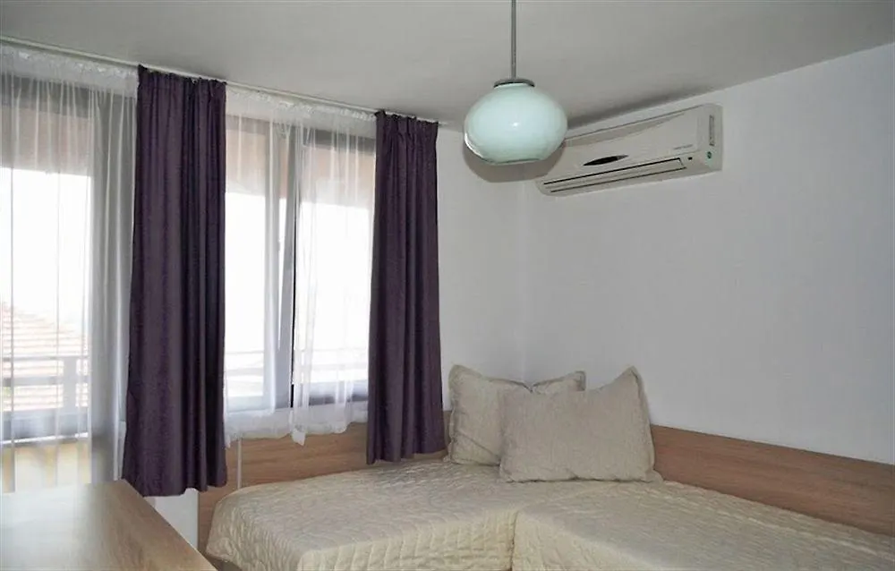 Hotel Diamanti Sozopol