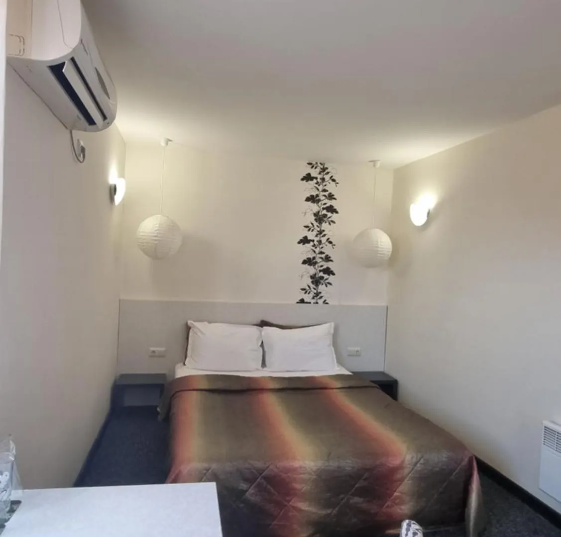 Hotel Diamanti Sozopol Bulgarie