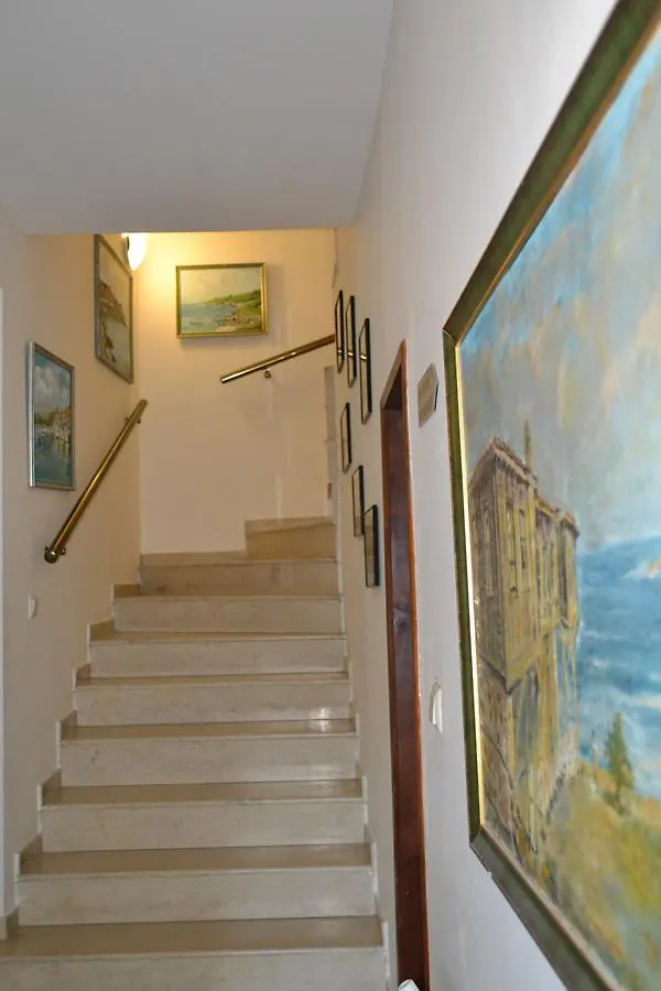 Hotel Diamanti Sozopol