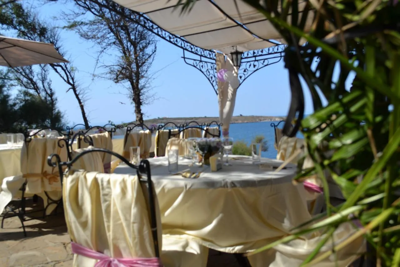 Hotel Diamanti Sozopol