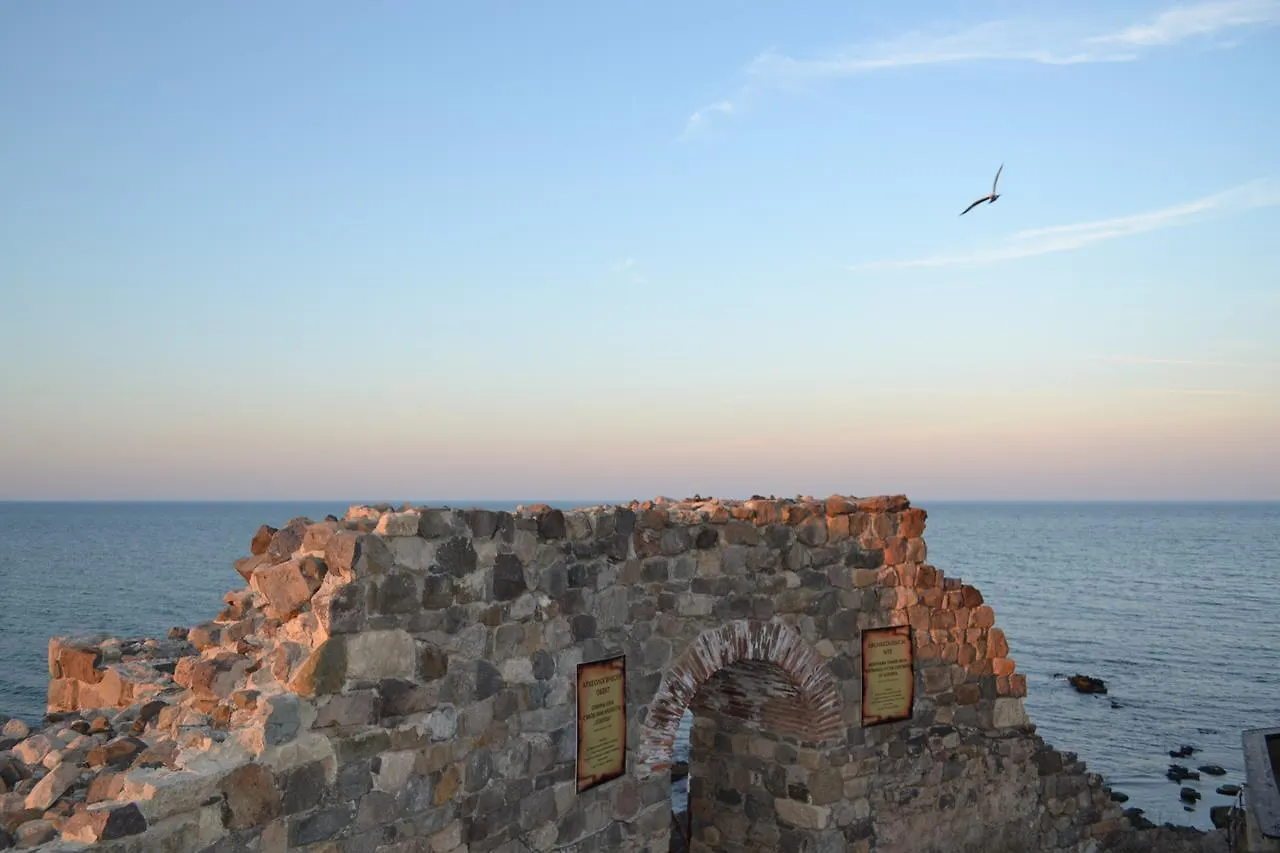 Hotel Diamanti Sozopol