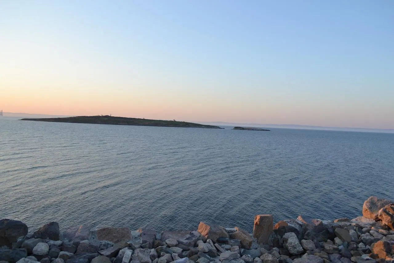 Hotel Diamanti Sozopol 3*,