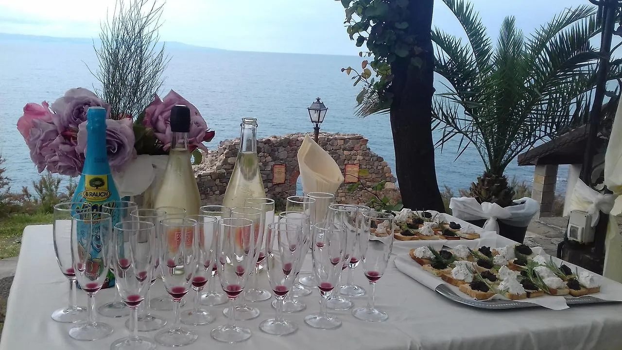 Hotel Diamanti Sozopol