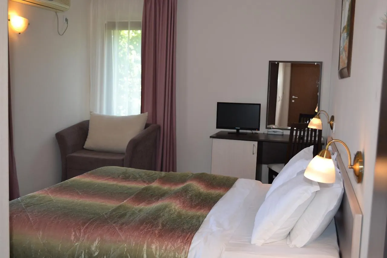 Hotel Diamanti Sozopol