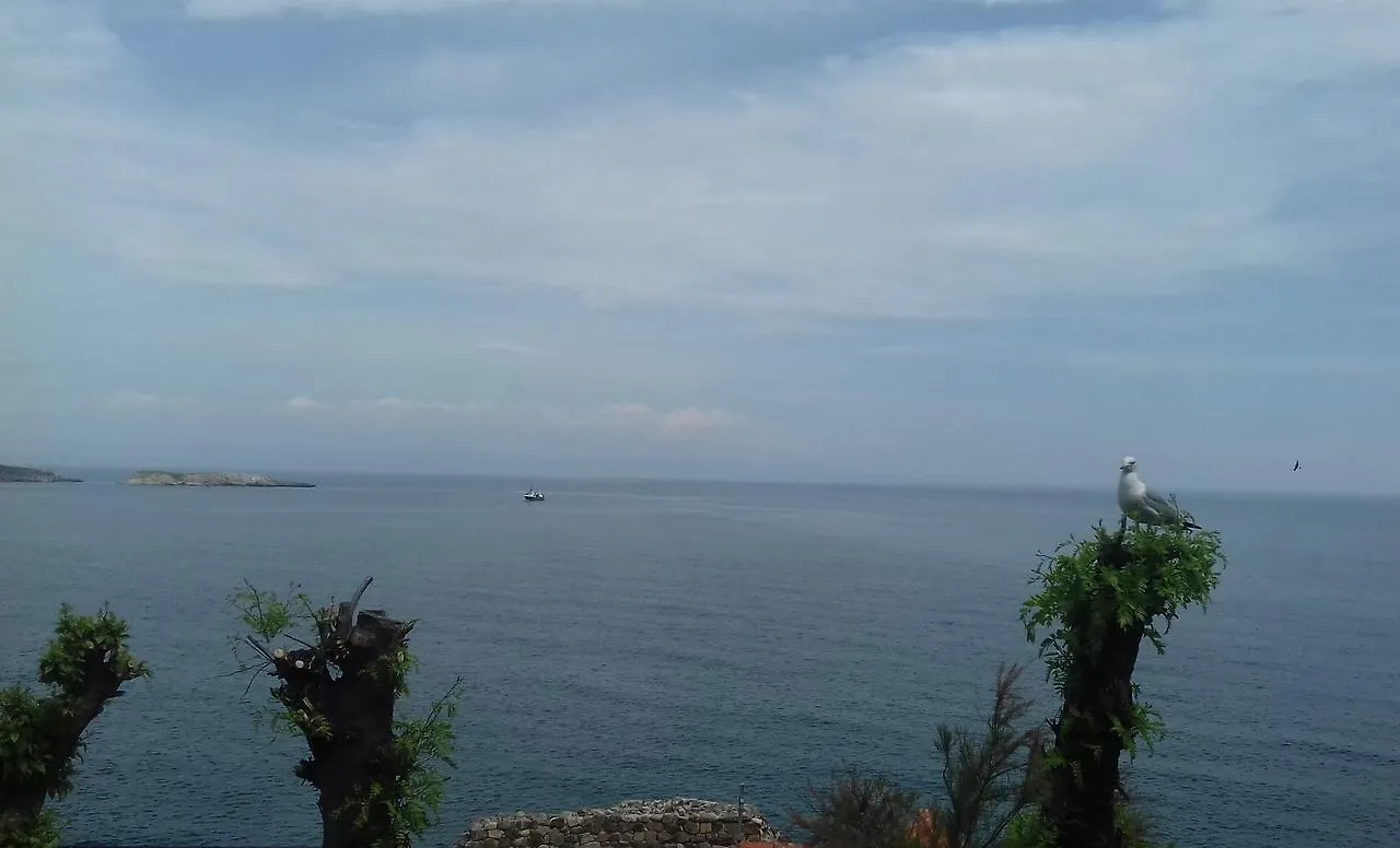 Hotel Diamanti Sozopol