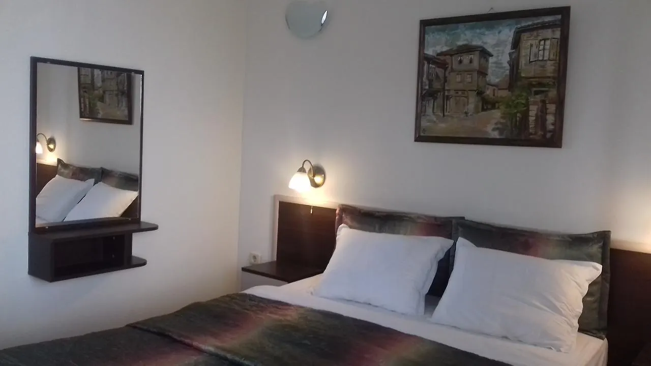 Hotel Diamanti Sozopol