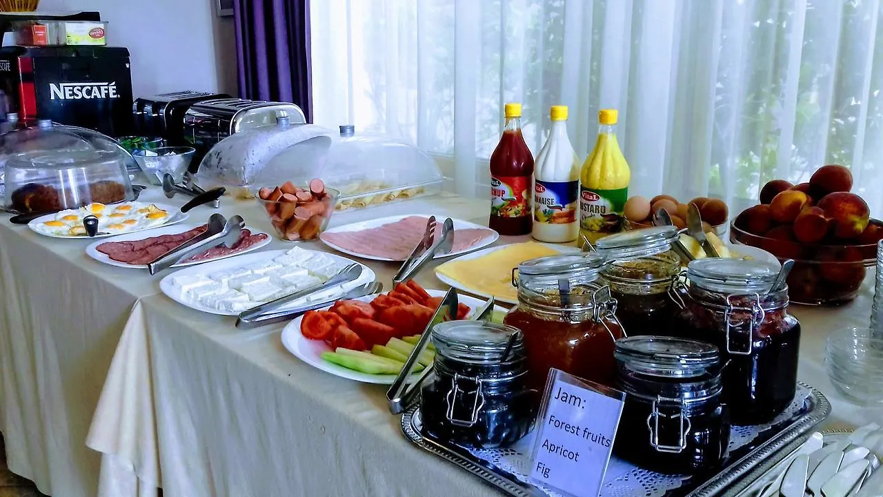 Hotel Diamanti Sozopol