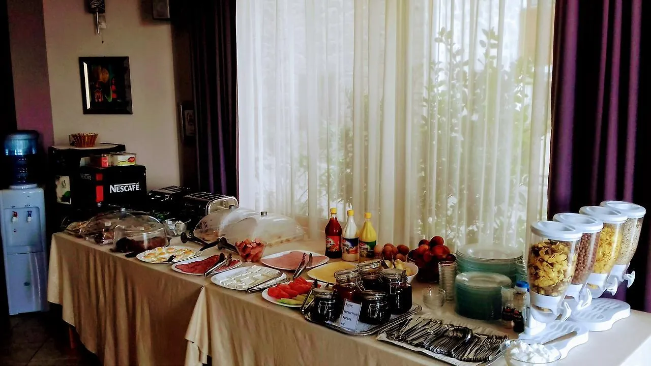 Hotel Diamanti Sozopol