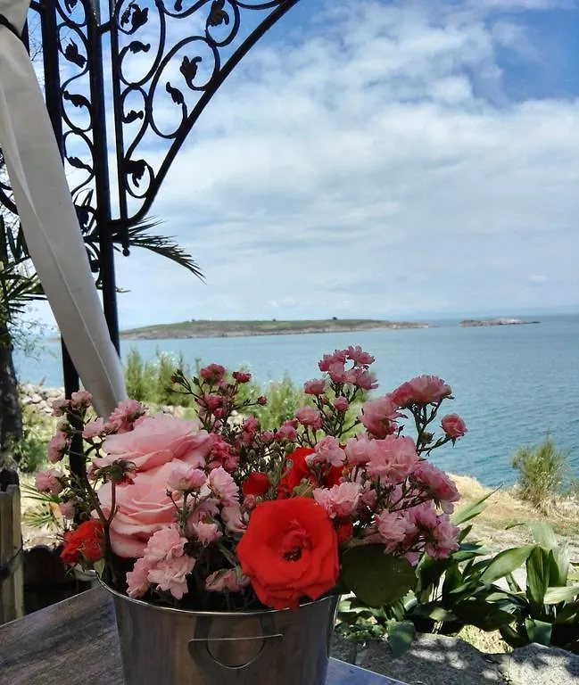 Hotel Diamanti Sozopol