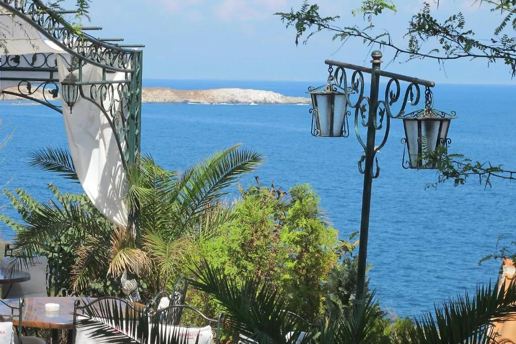 Hotel Diamanti Sozopol