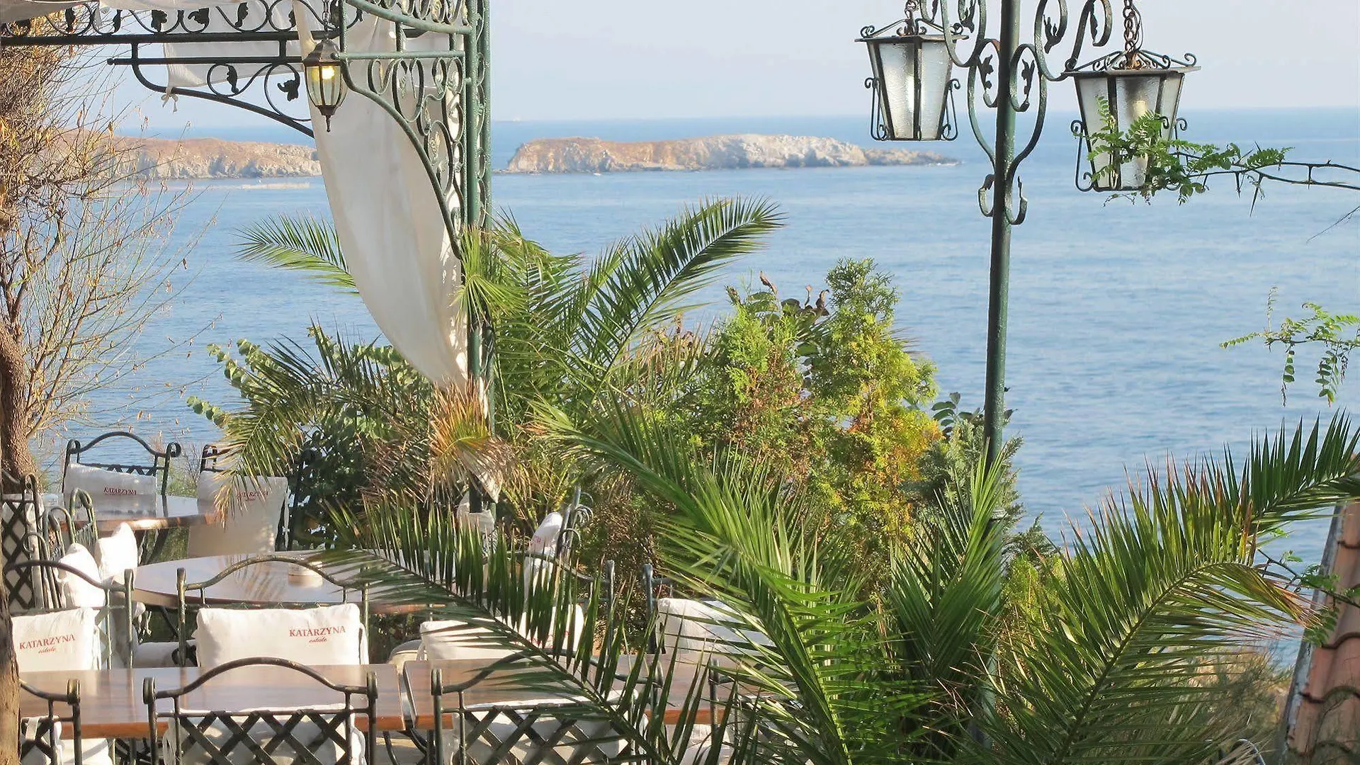 Hotel Diamanti Sozopol